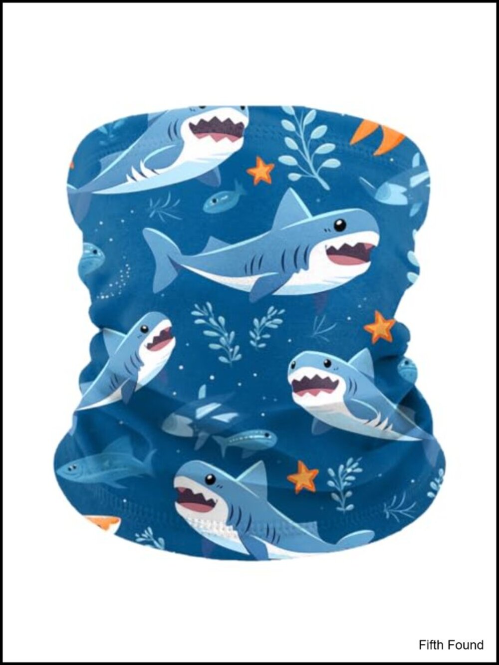 Kids Fleece Neck Gaiter Windproof Winter Warmer Face Cover Boys Girls